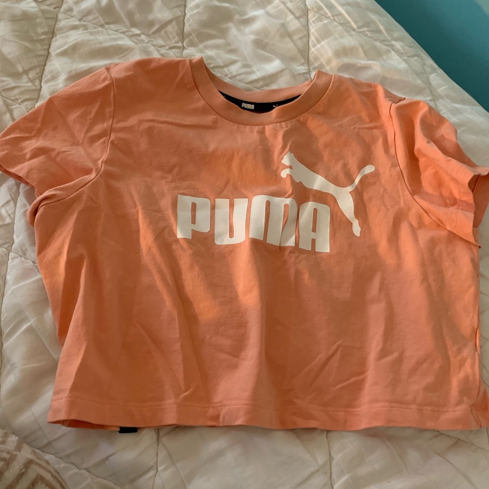 Puma crop top